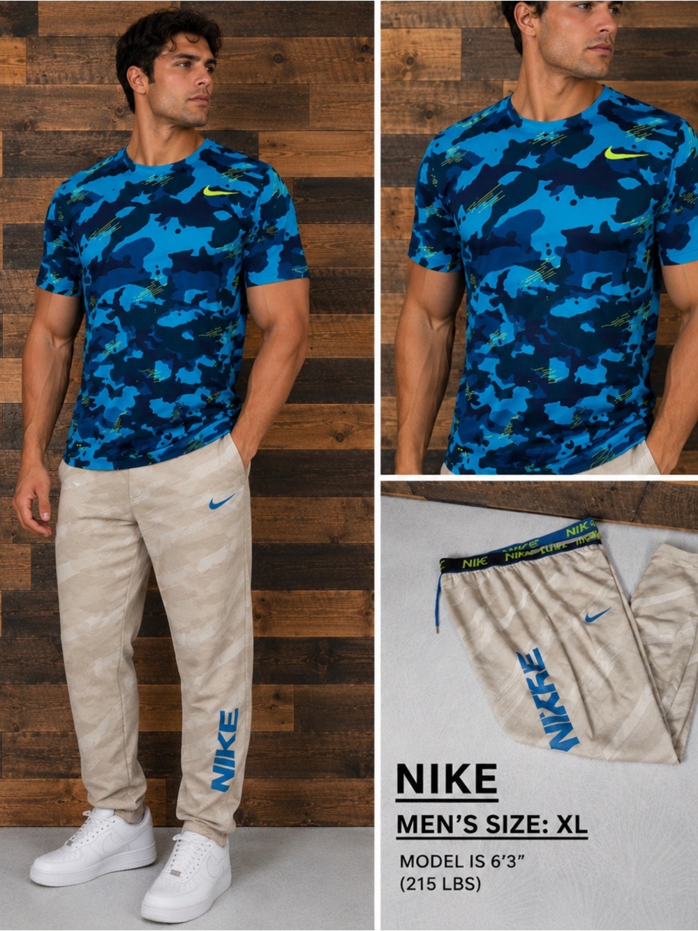 Nike xl outfit
